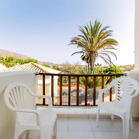 22 Golf Beautiful And Comfy Los Cristianos (Tenerife)