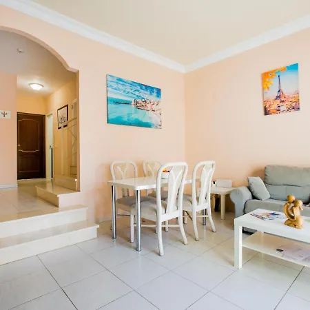 Apartment 22 Golf Beautiful And Comfy Los Cristianos (Tenerife)