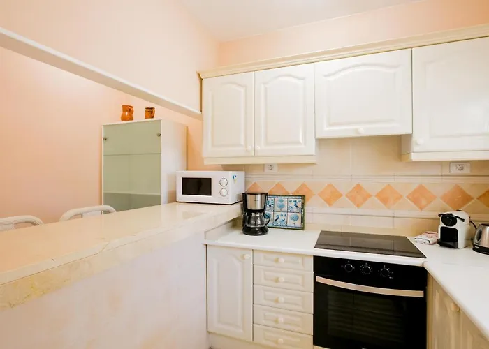 22 Golf Beautiful And Comfortable Apartament *