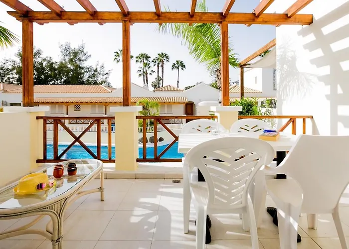 22 Golf Beautiful And Comfortable Apartament