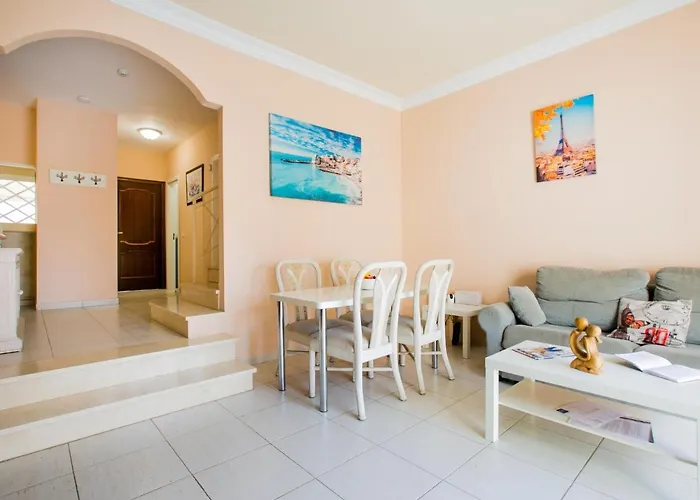 Apartament 22 Golf Beautiful And Comfortable Los Cristianos (Tenerife)