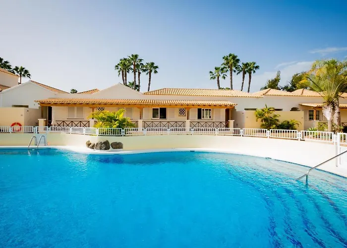 Apartament 22 Golf Beautiful And Comfortable Los Cristianos (Tenerife)